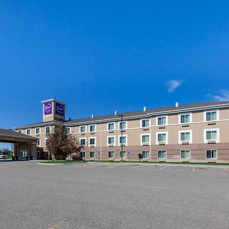 Sleep Inn & Suites Idaho Falls Gateway To Yellowstone Eksteriør bilde