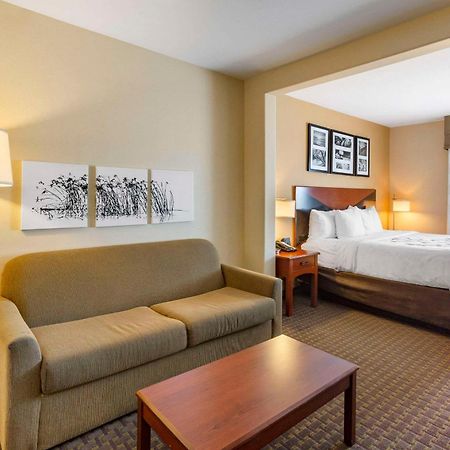 Sleep Inn & Suites Idaho Falls Gateway To Yellowstone Eksteriør bilde