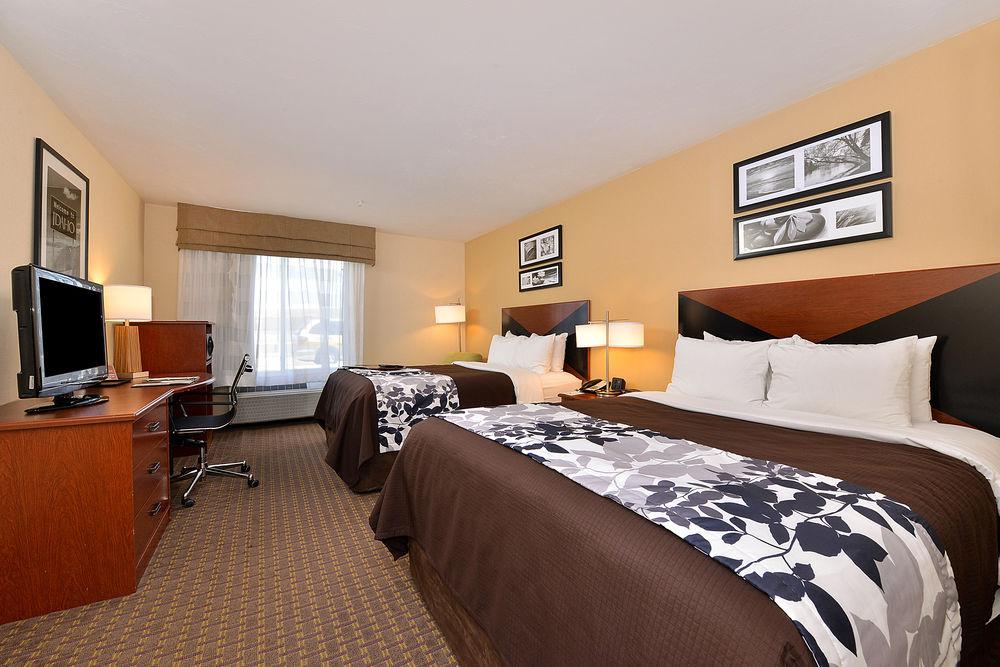Sleep Inn & Suites Idaho Falls Gateway To Yellowstone Eksteriør bilde