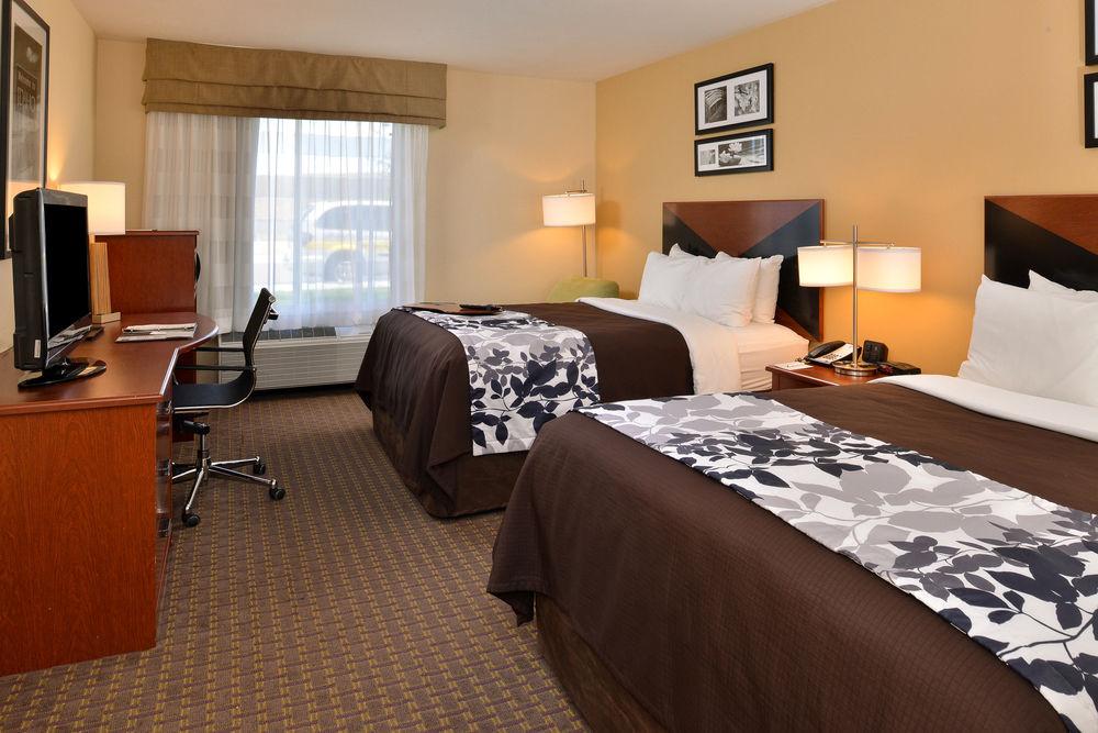 Sleep Inn & Suites Idaho Falls Gateway To Yellowstone Eksteriør bilde