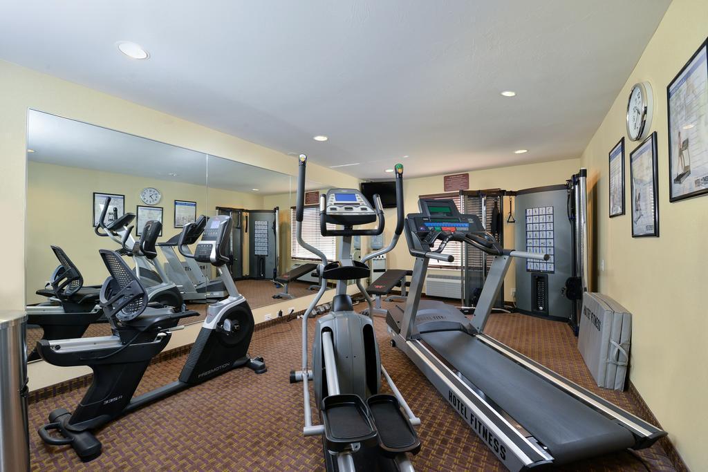 Sleep Inn & Suites Idaho Falls Gateway To Yellowstone Eksteriør bilde