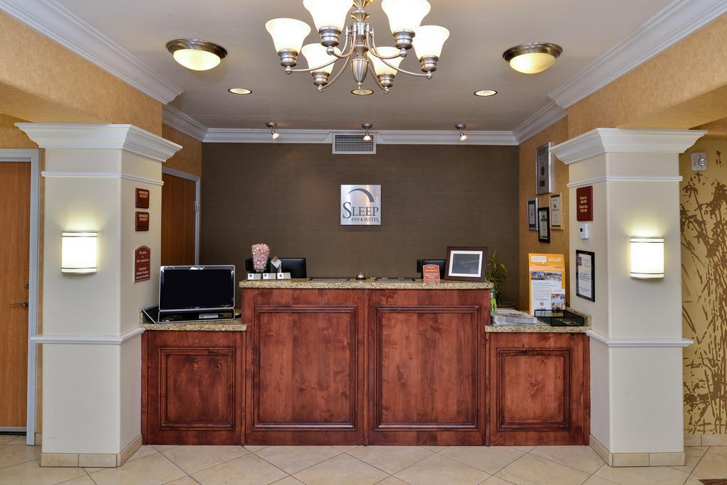 Sleep Inn & Suites Idaho Falls Gateway To Yellowstone Eksteriør bilde