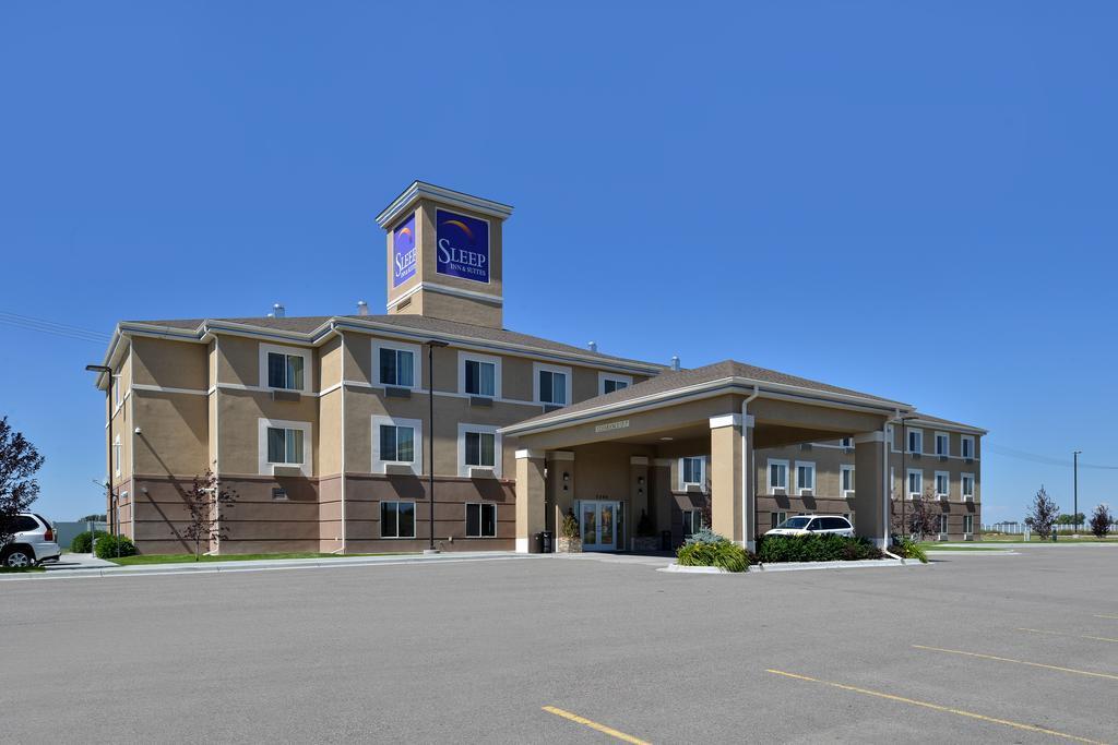 Sleep Inn & Suites Idaho Falls Gateway To Yellowstone Eksteriør bilde