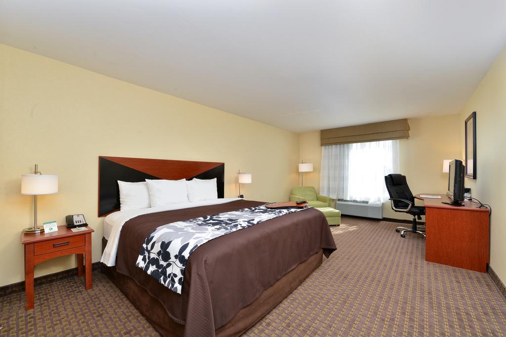 Sleep Inn & Suites Idaho Falls Gateway To Yellowstone Eksteriør bilde