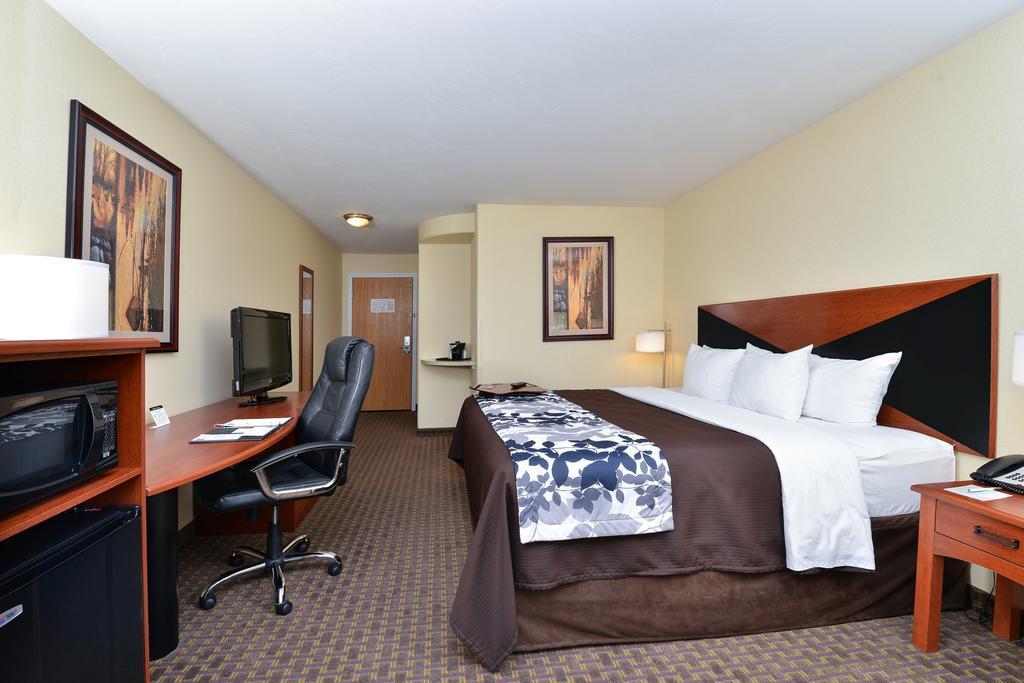 Sleep Inn & Suites Idaho Falls Gateway To Yellowstone Eksteriør bilde
