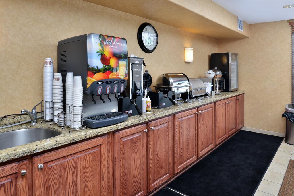 Sleep Inn & Suites Idaho Falls Gateway To Yellowstone Eksteriør bilde
