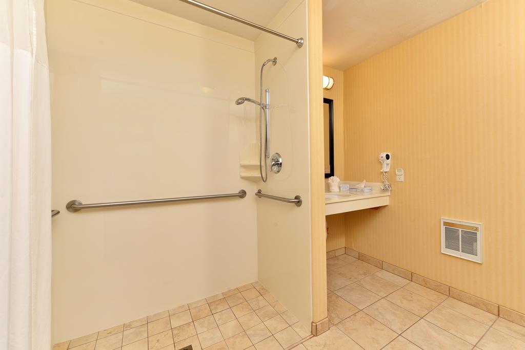 Sleep Inn & Suites Idaho Falls Gateway To Yellowstone Eksteriør bilde