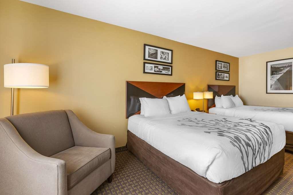 Sleep Inn & Suites Idaho Falls Gateway To Yellowstone Rom bilde