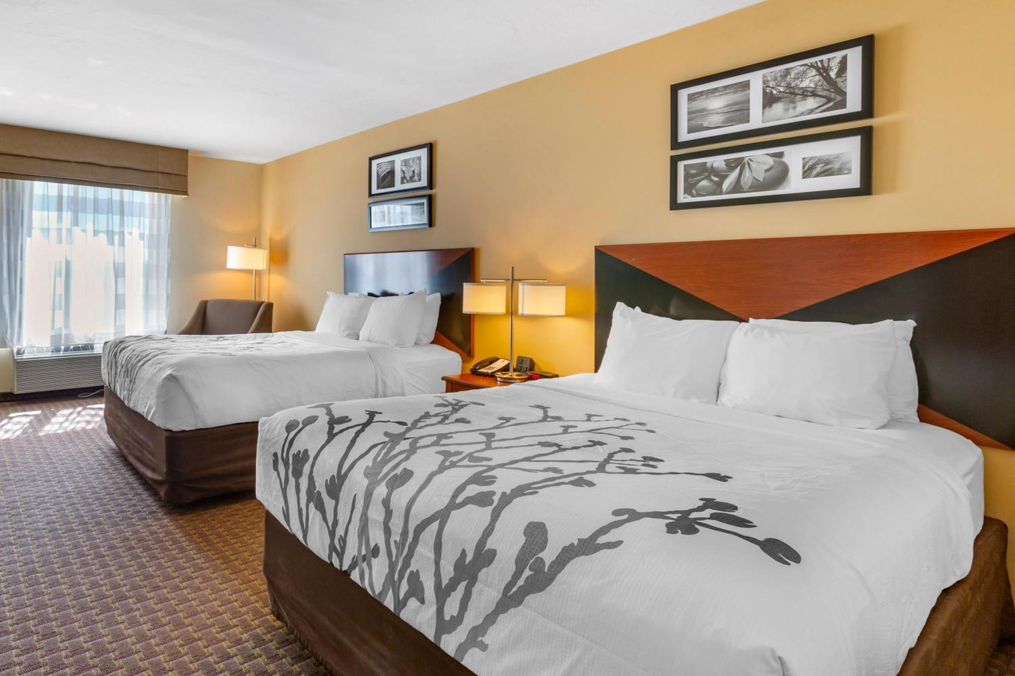 Sleep Inn & Suites Idaho Falls Gateway To Yellowstone Eksteriør bilde