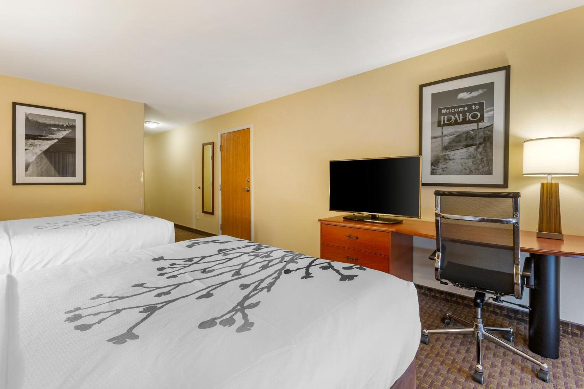 Sleep Inn & Suites Idaho Falls Gateway To Yellowstone Eksteriør bilde