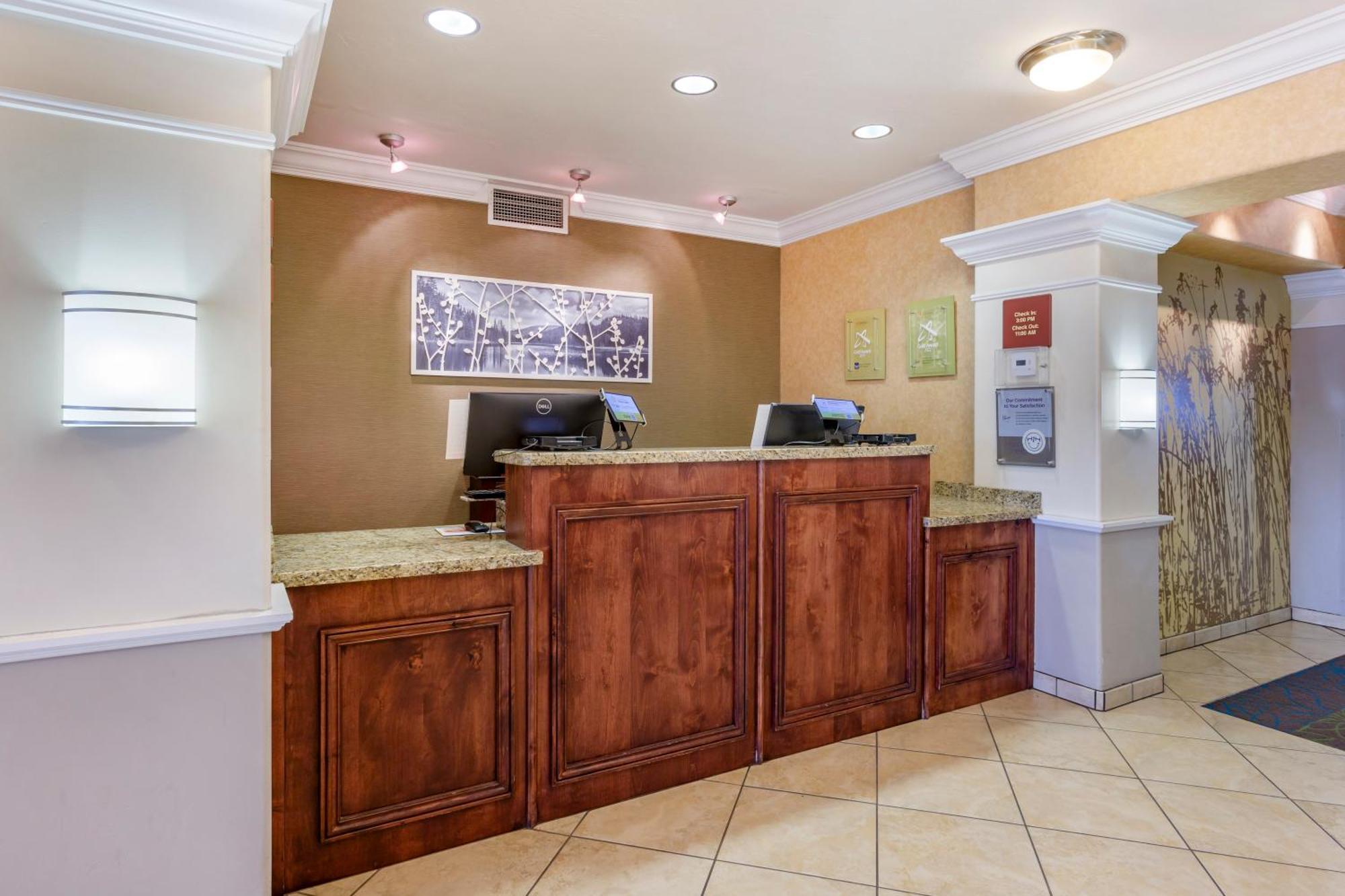 Sleep Inn & Suites Idaho Falls Gateway To Yellowstone Eksteriør bilde