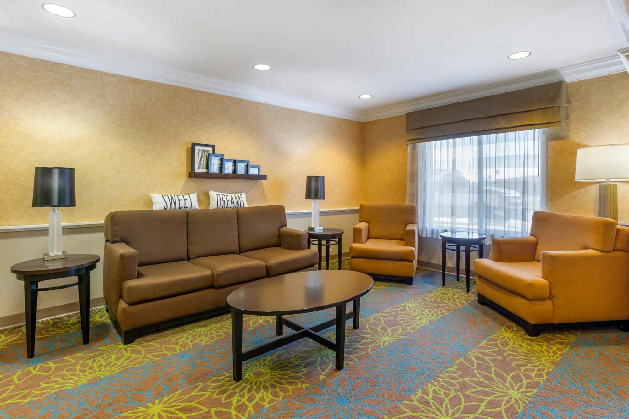 Sleep Inn & Suites Idaho Falls Gateway To Yellowstone Eksteriør bilde