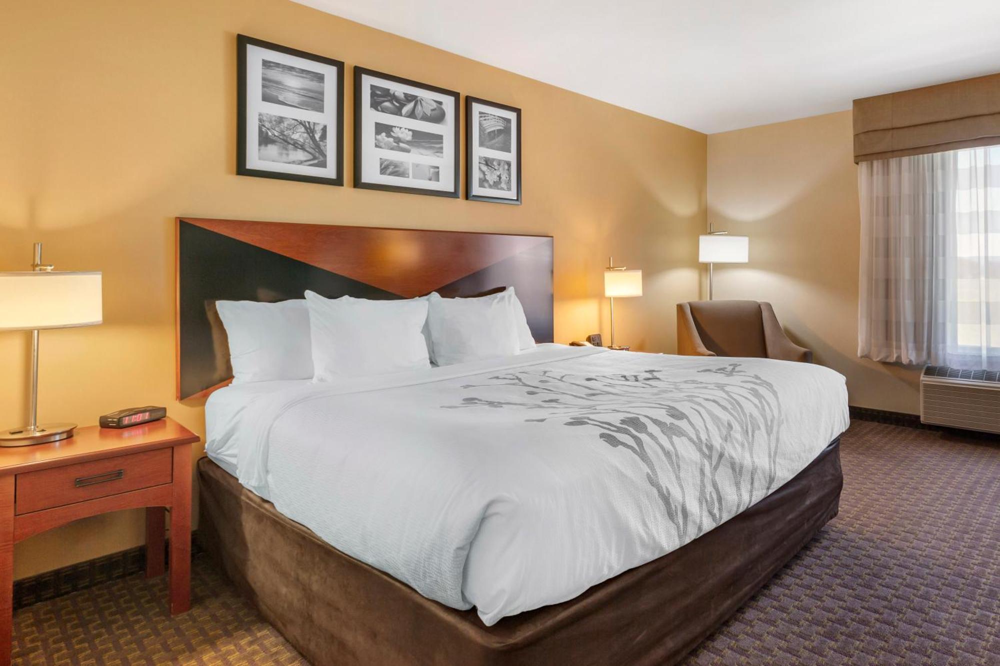Sleep Inn & Suites Idaho Falls Gateway To Yellowstone Eksteriør bilde
