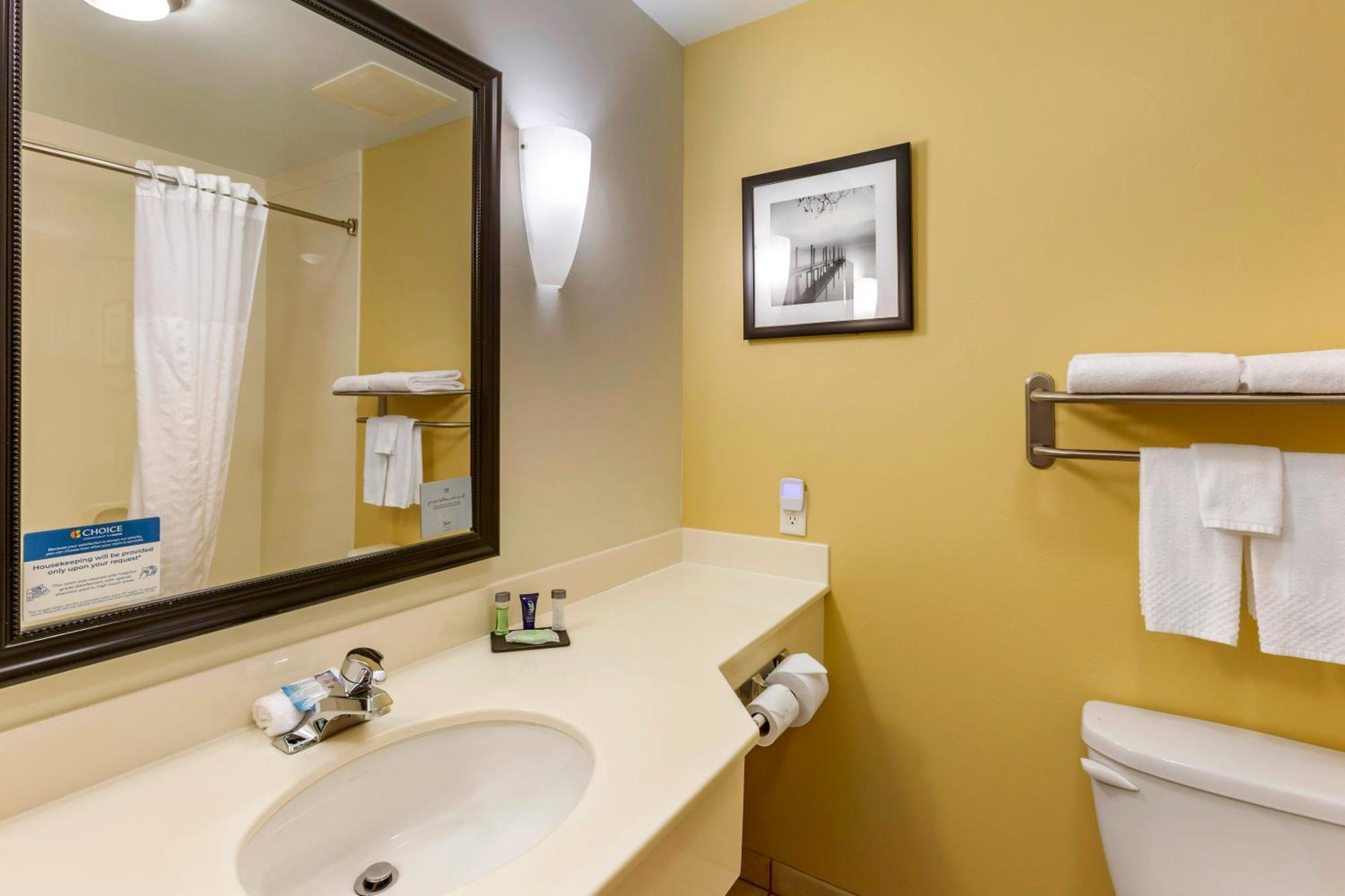 Sleep Inn & Suites Idaho Falls Gateway To Yellowstone Eksteriør bilde