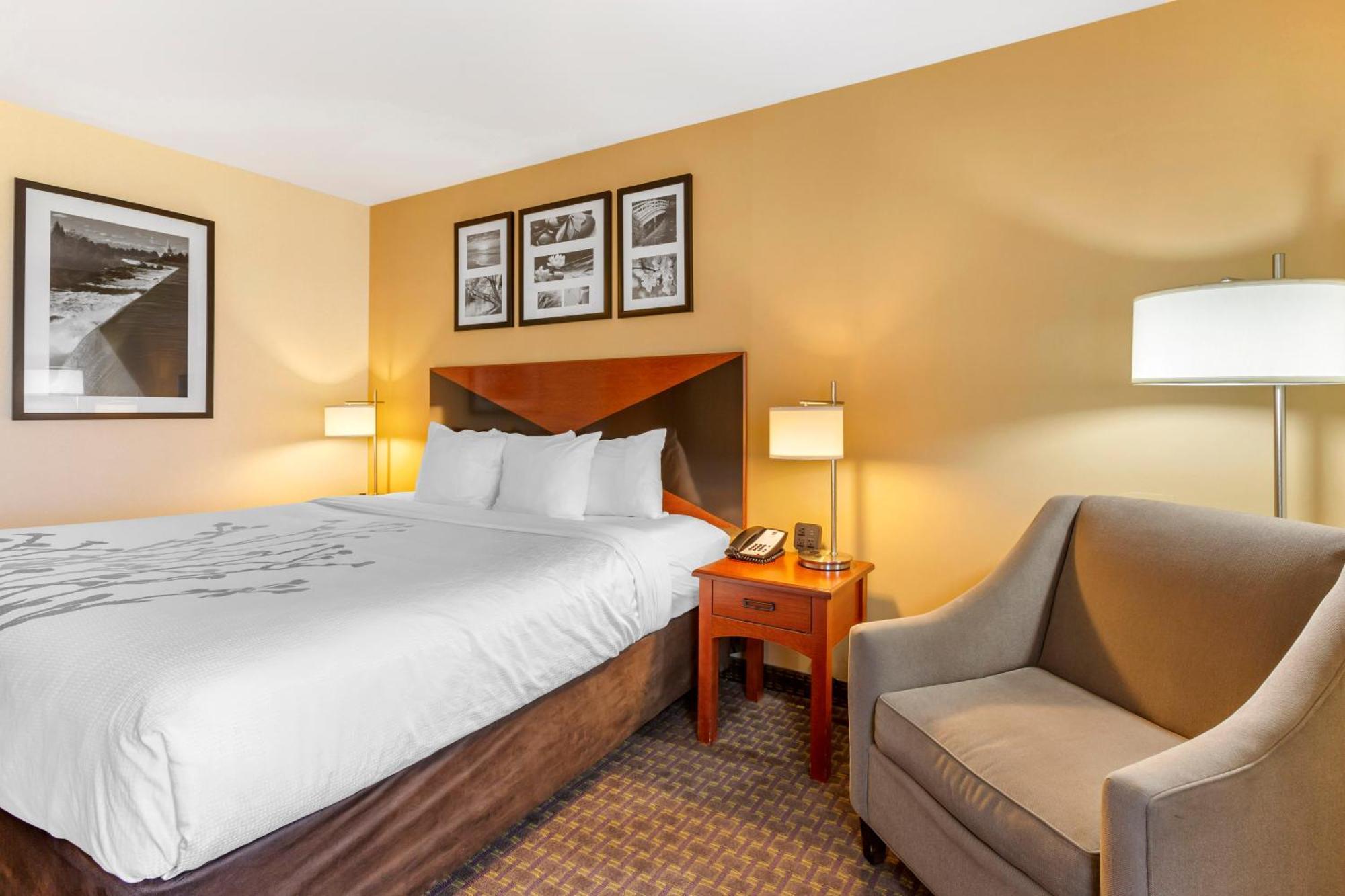 Sleep Inn & Suites Idaho Falls Gateway To Yellowstone Eksteriør bilde