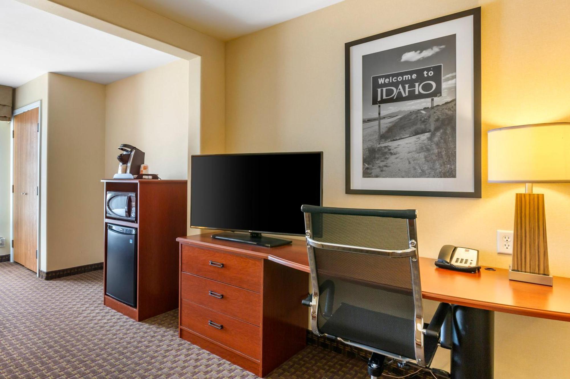 Sleep Inn & Suites Idaho Falls Gateway To Yellowstone Eksteriør bilde