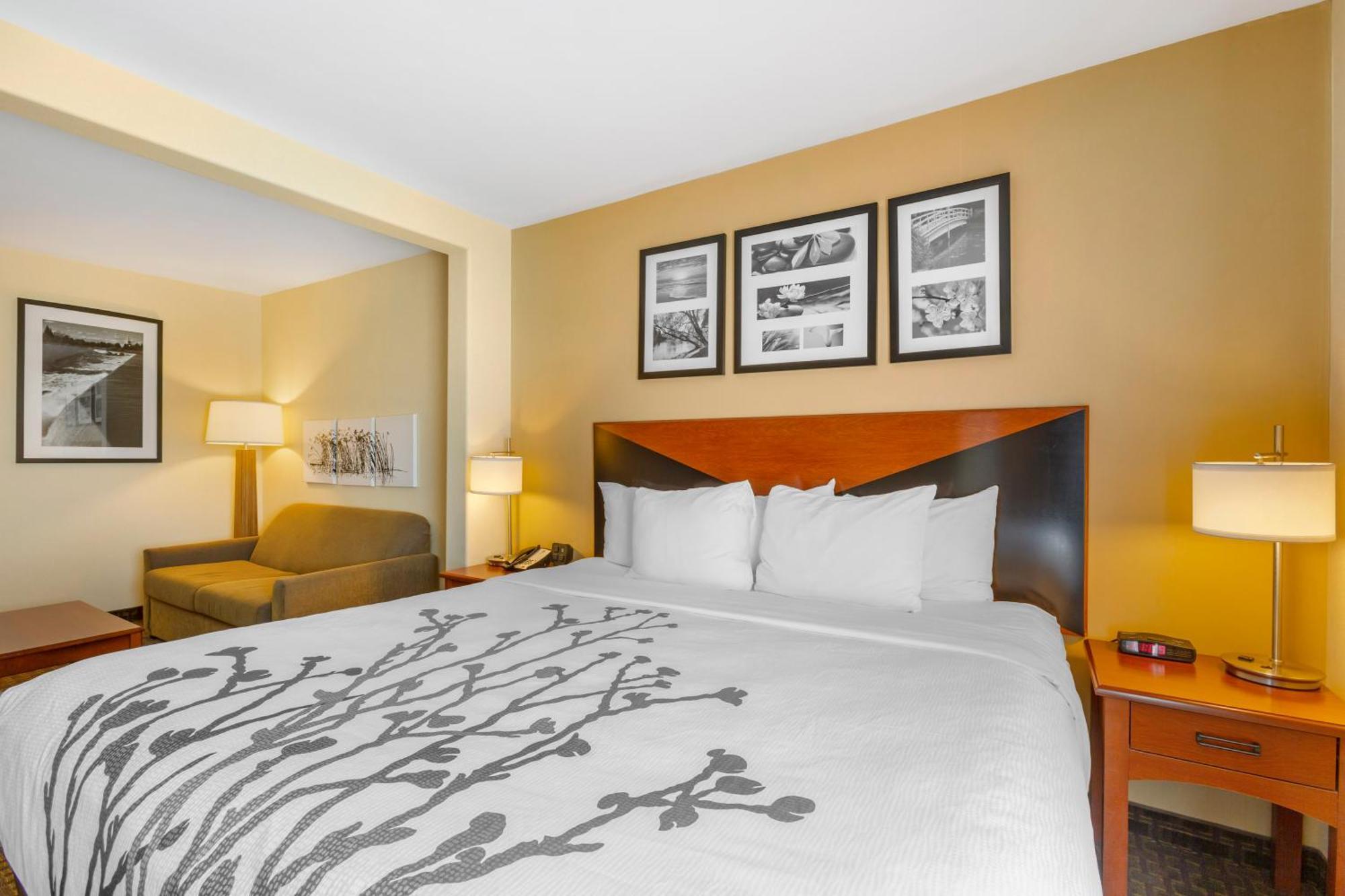 Sleep Inn & Suites Idaho Falls Gateway To Yellowstone Eksteriør bilde