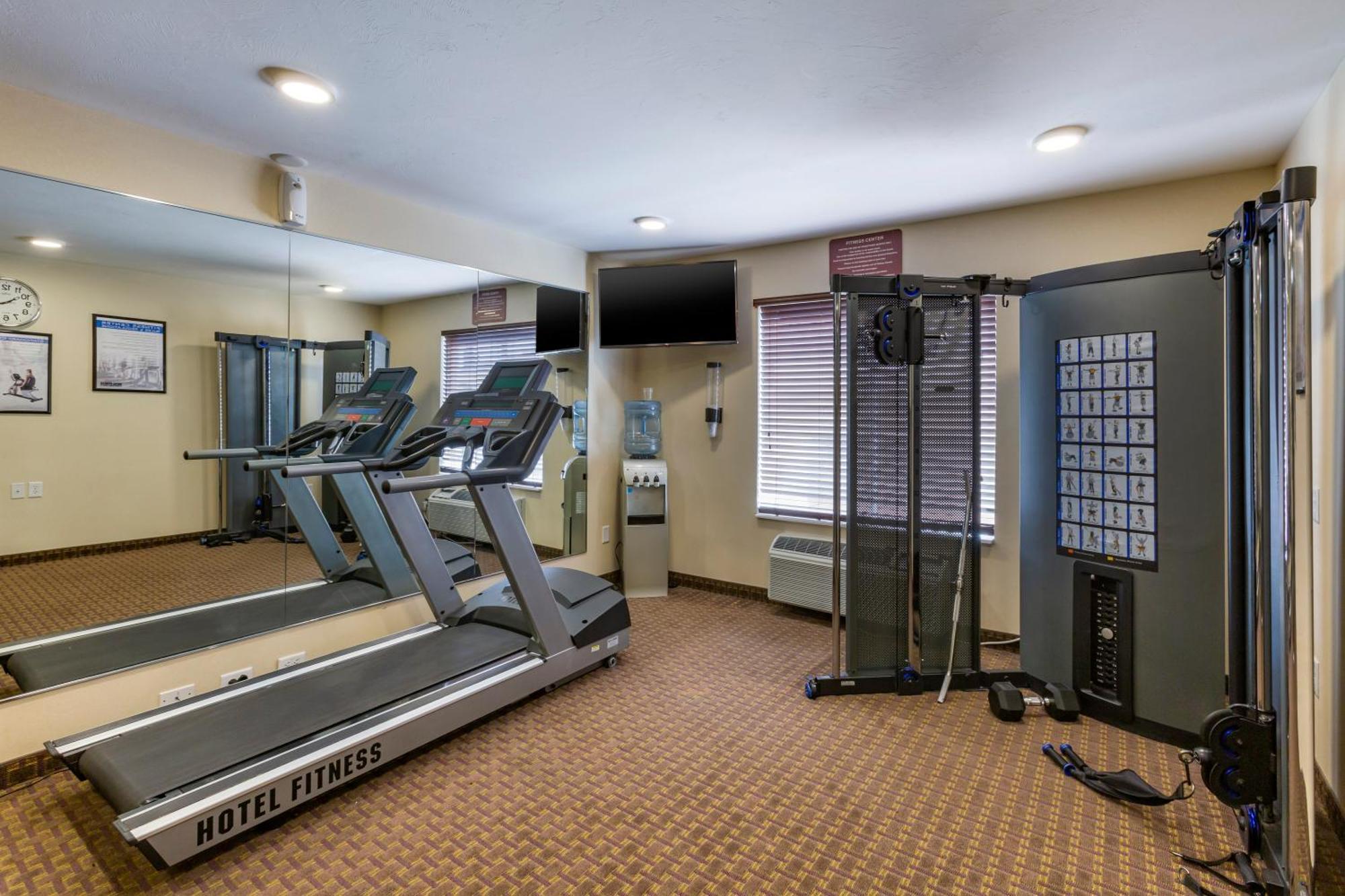 Sleep Inn & Suites Idaho Falls Gateway To Yellowstone Eksteriør bilde