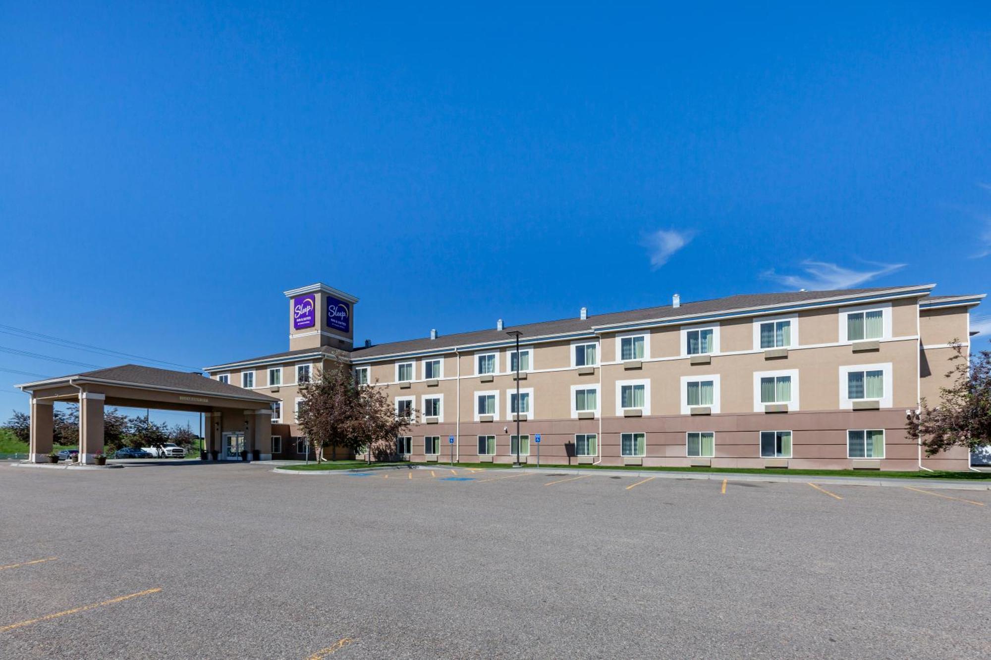 Sleep Inn & Suites Idaho Falls Gateway To Yellowstone Eksteriør bilde