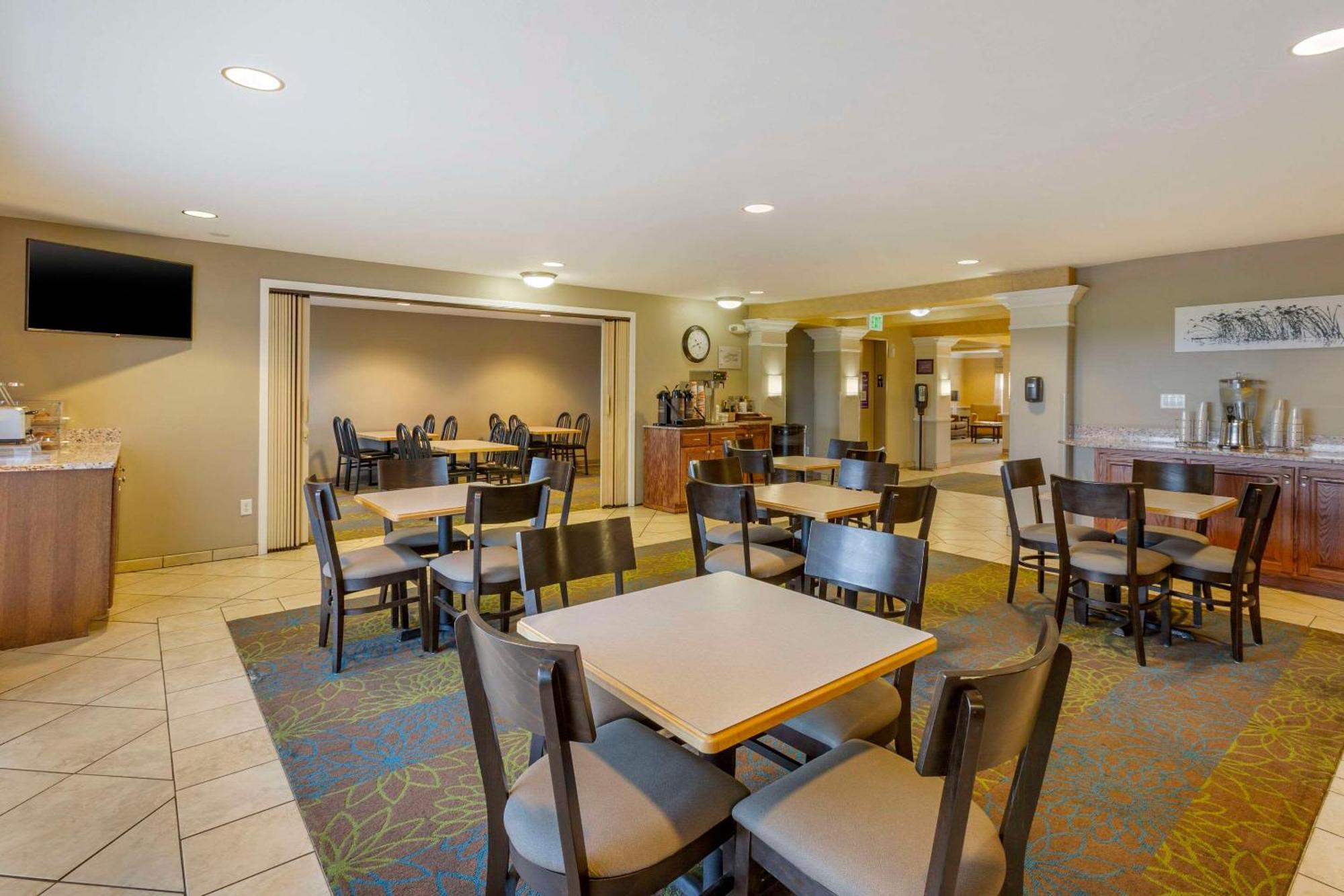 Sleep Inn & Suites Idaho Falls Gateway To Yellowstone Eksteriør bilde