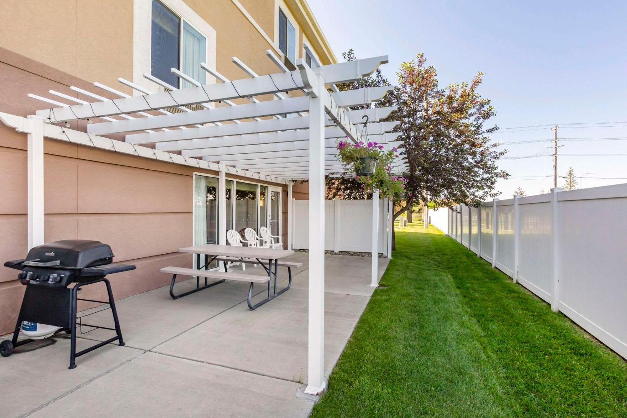 Sleep Inn & Suites Idaho Falls Gateway To Yellowstone Eksteriør bilde