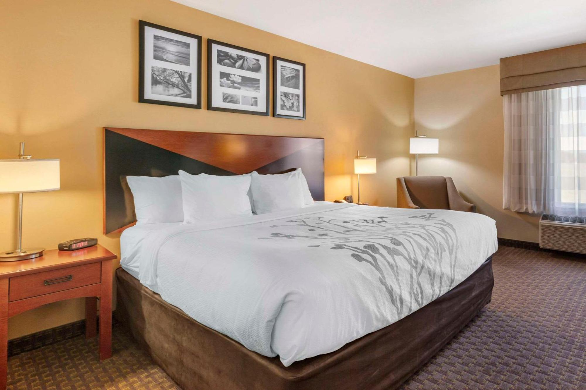 Sleep Inn & Suites Idaho Falls Gateway To Yellowstone Eksteriør bilde