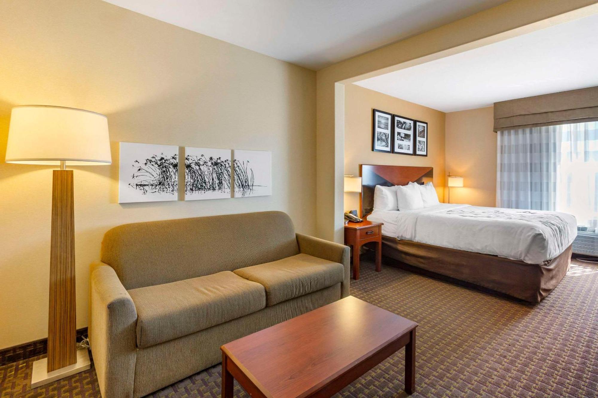 Sleep Inn & Suites Idaho Falls Gateway To Yellowstone Eksteriør bilde
