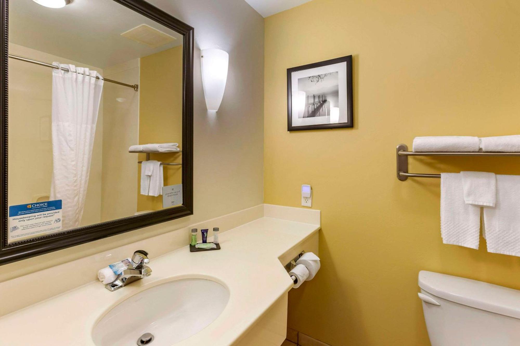 Sleep Inn & Suites Idaho Falls Gateway To Yellowstone Eksteriør bilde