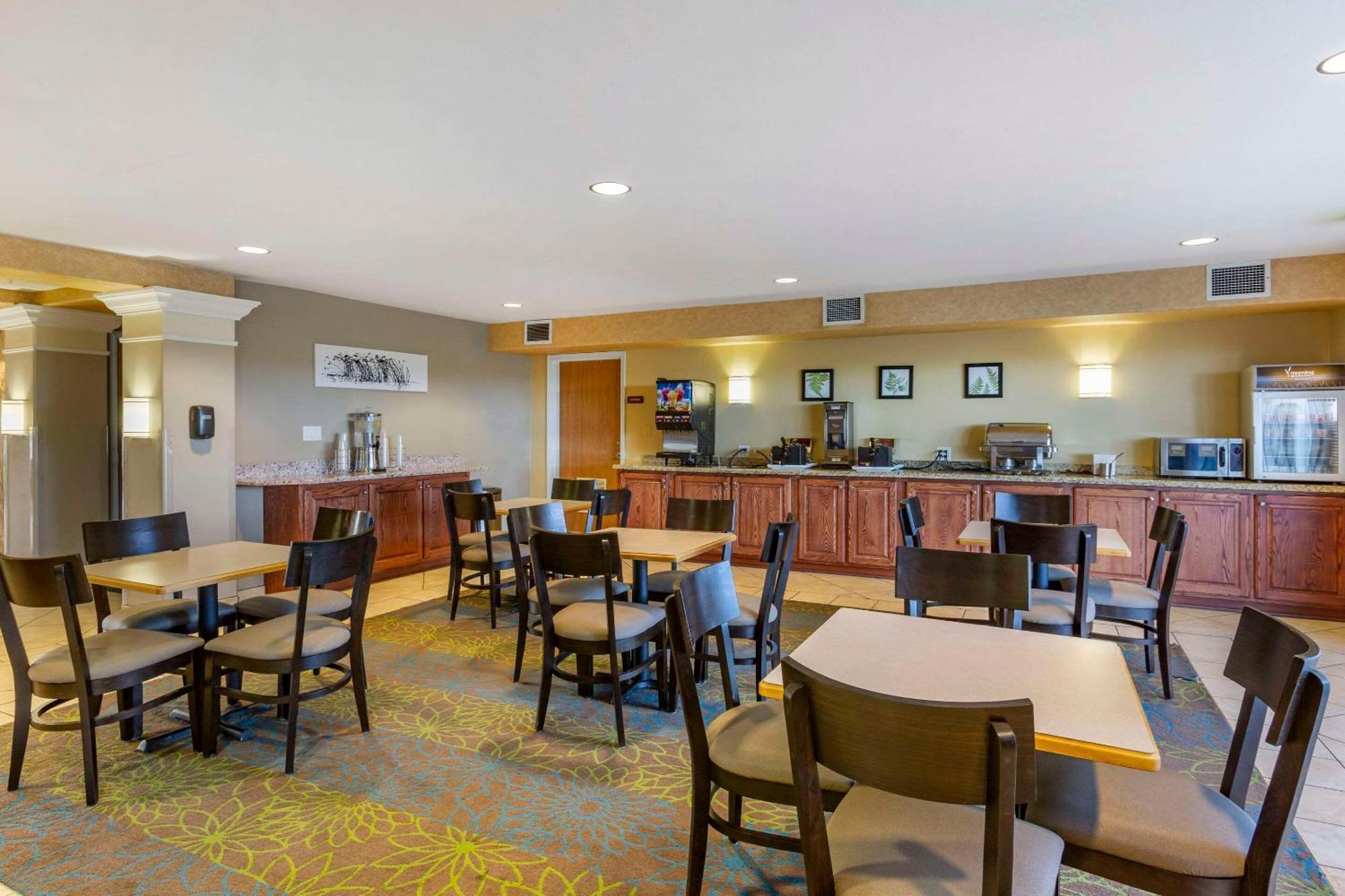 Sleep Inn & Suites Idaho Falls Gateway To Yellowstone Eksteriør bilde