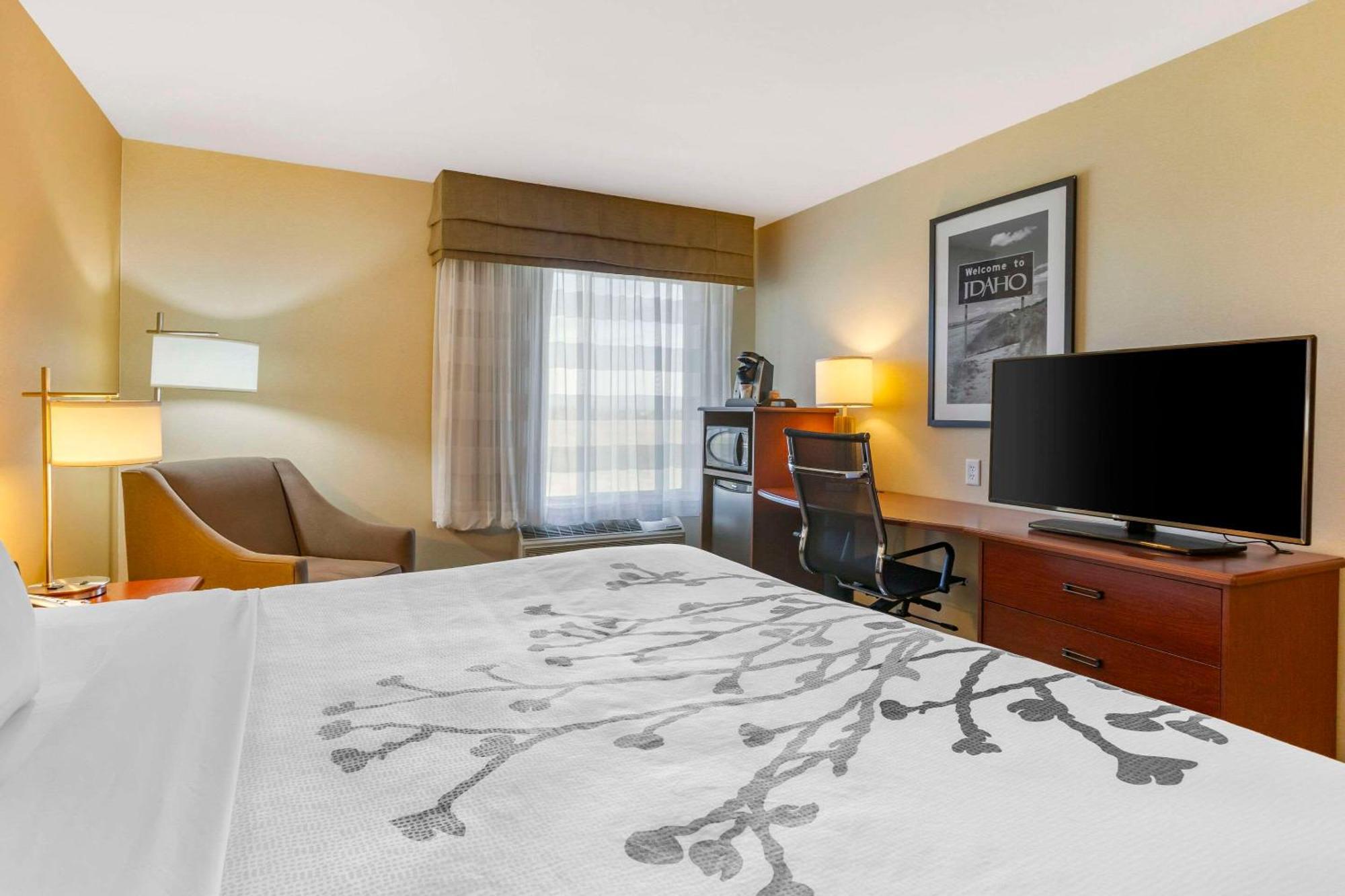 Sleep Inn & Suites Idaho Falls Gateway To Yellowstone Eksteriør bilde