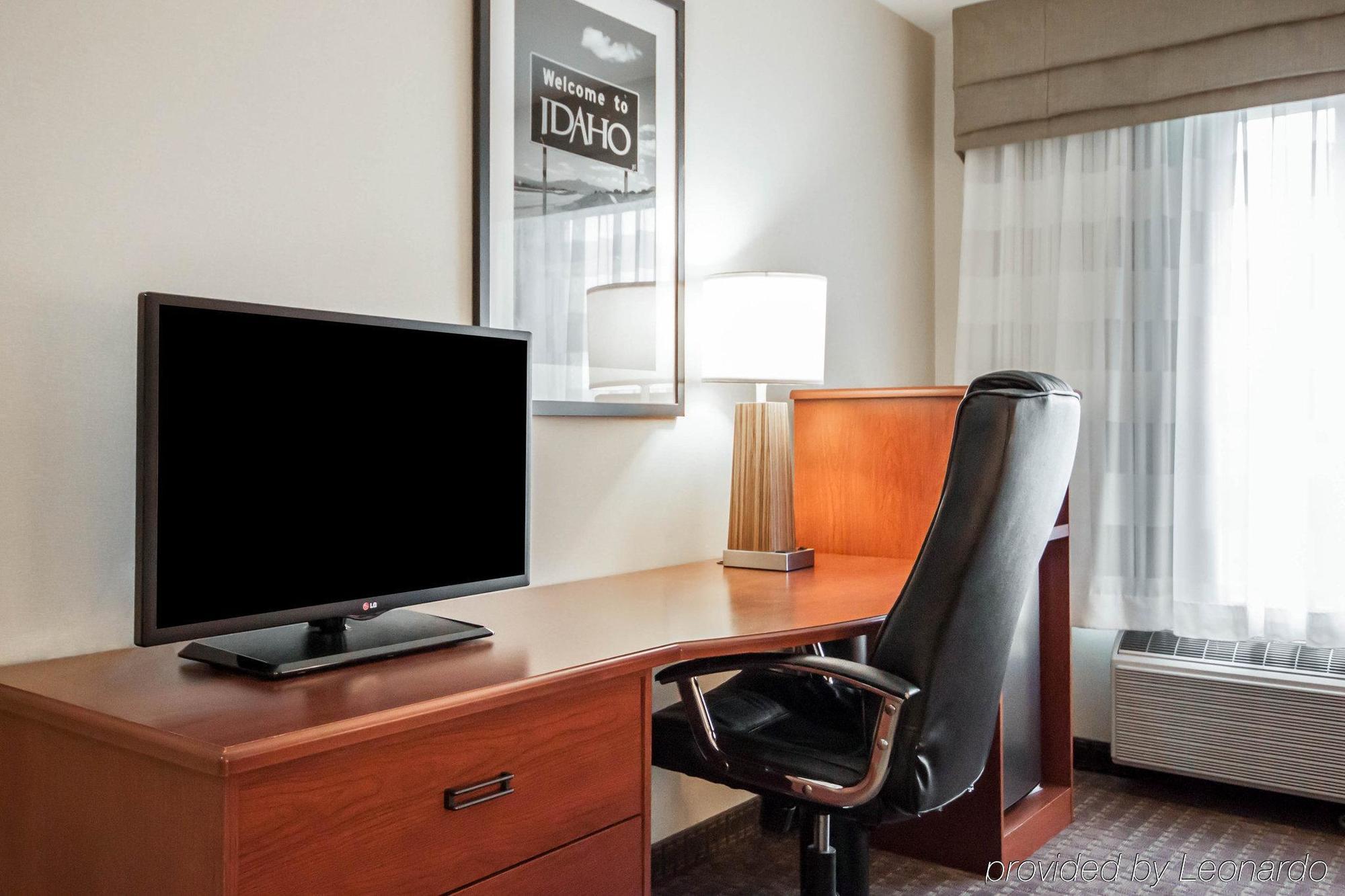 Sleep Inn & Suites Idaho Falls Gateway To Yellowstone Eksteriør bilde