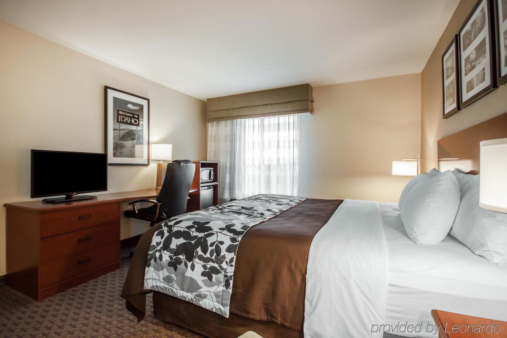 Sleep Inn & Suites Idaho Falls Gateway To Yellowstone Eksteriør bilde