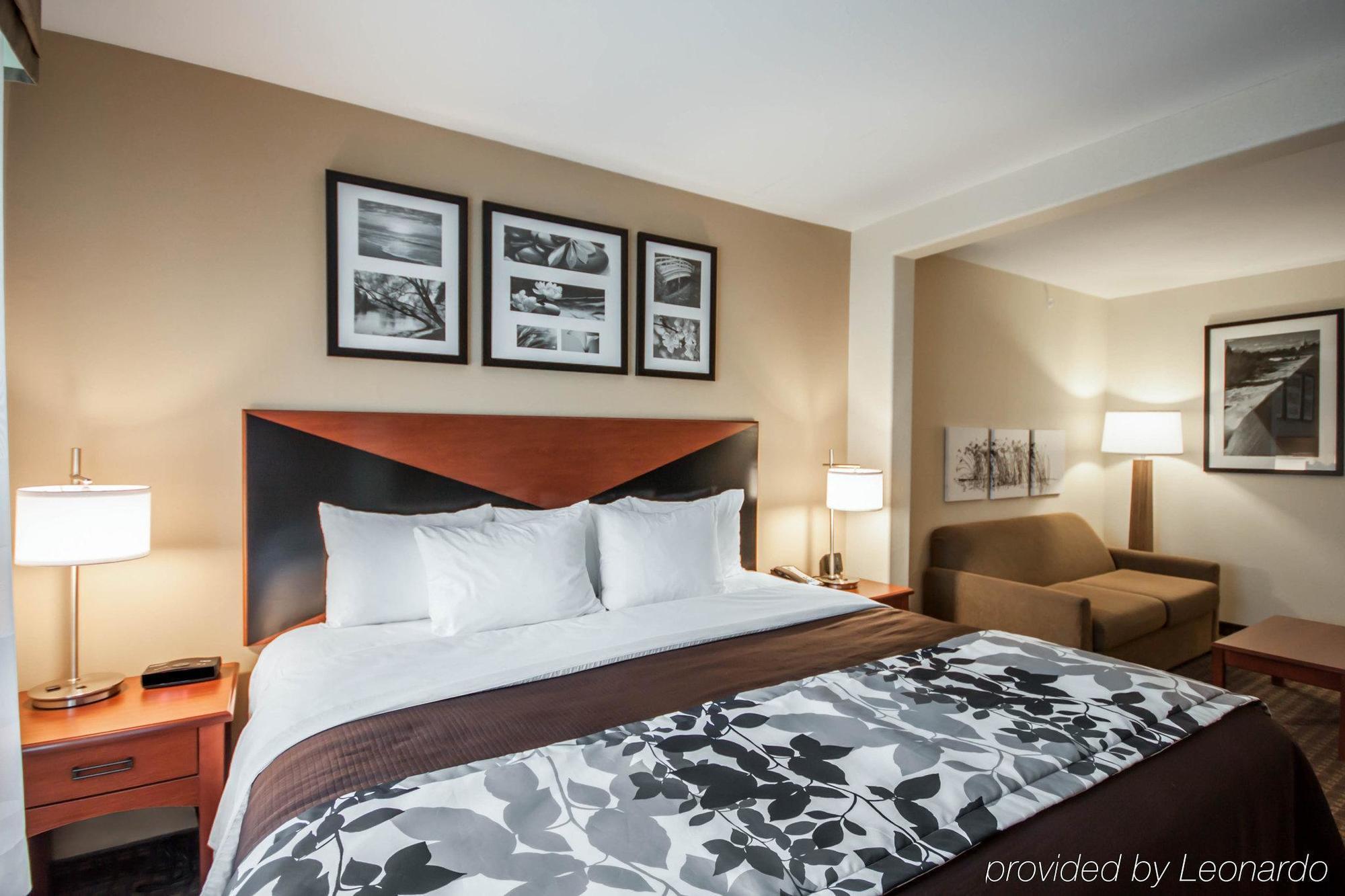 Sleep Inn & Suites Idaho Falls Gateway To Yellowstone Eksteriør bilde