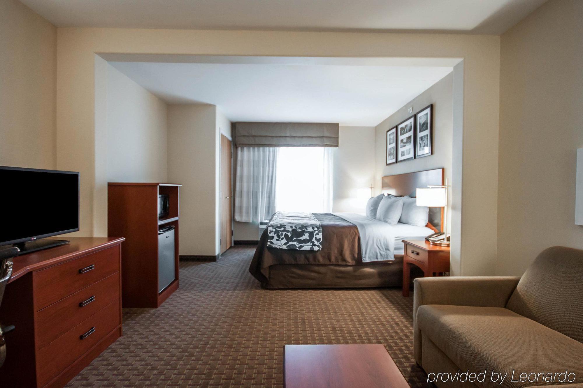 Sleep Inn & Suites Idaho Falls Gateway To Yellowstone Eksteriør bilde