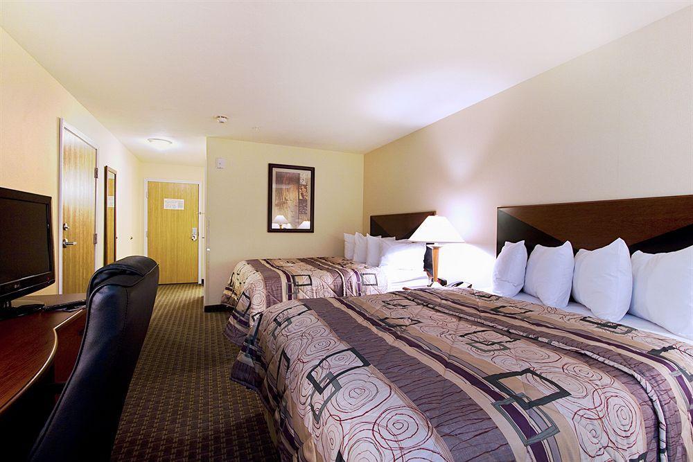 Sleep Inn & Suites Idaho Falls Gateway To Yellowstone Eksteriør bilde