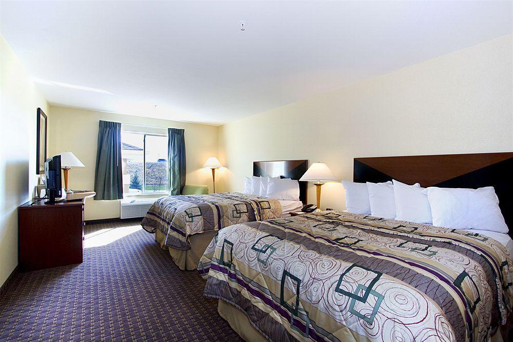 Sleep Inn & Suites Idaho Falls Gateway To Yellowstone Eksteriør bilde