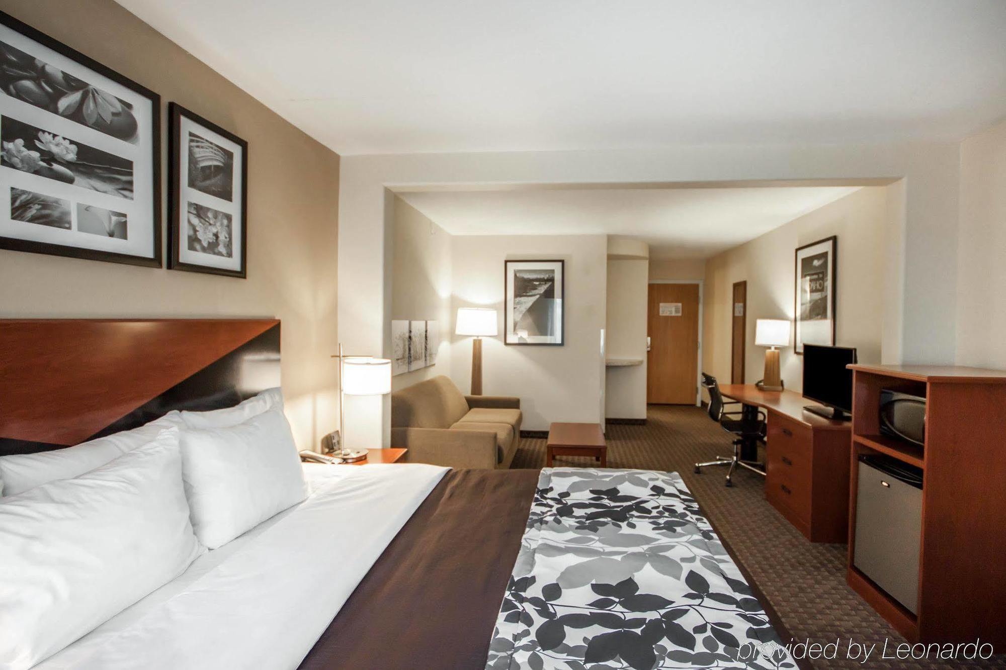 Sleep Inn & Suites Idaho Falls Gateway To Yellowstone Eksteriør bilde