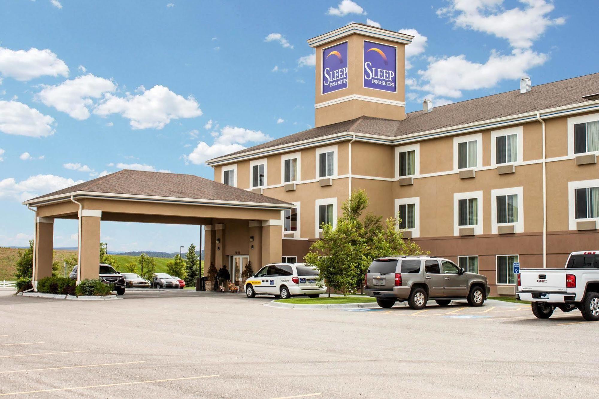 Sleep Inn & Suites Idaho Falls Gateway To Yellowstone Eksteriør bilde