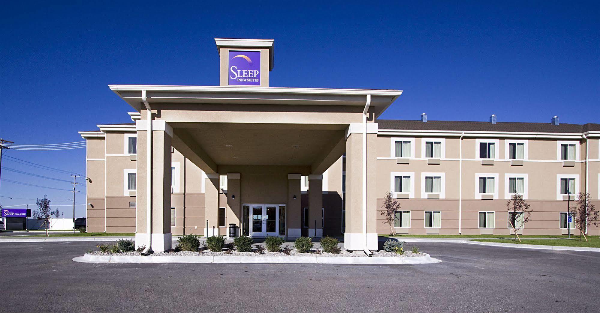 Sleep Inn & Suites Idaho Falls Gateway To Yellowstone Eksteriør bilde