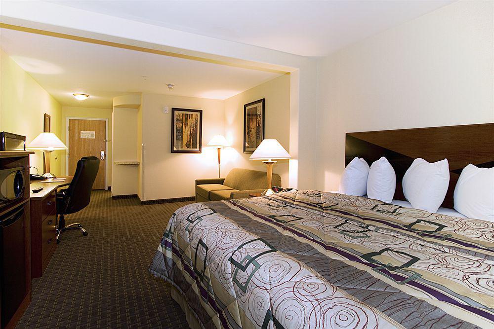 Sleep Inn & Suites Idaho Falls Gateway To Yellowstone Eksteriør bilde